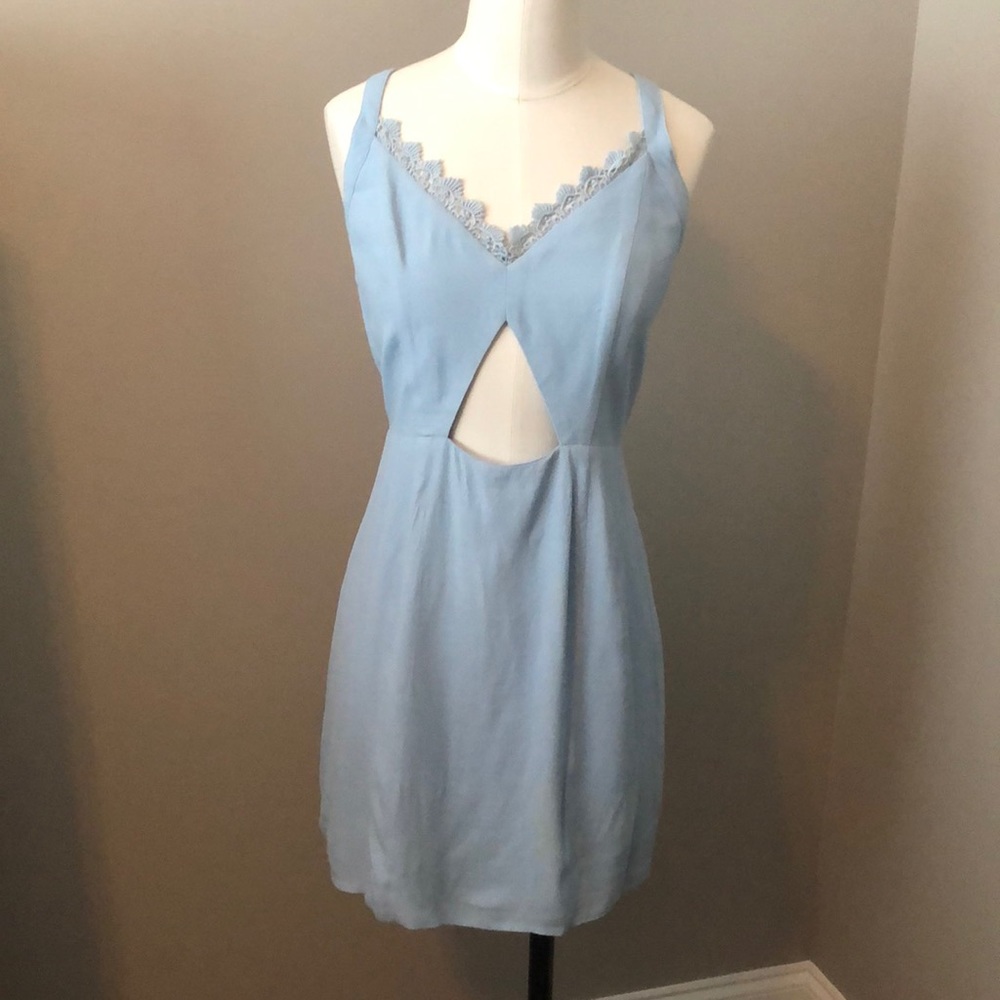 NBD dress, size medium
